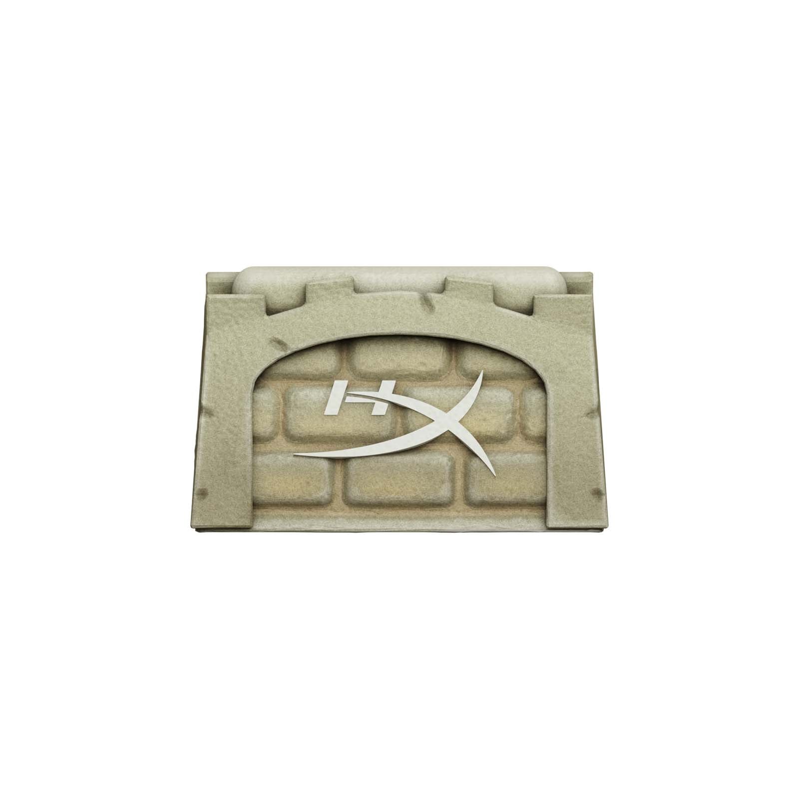 HX3D x Guild Wars 2 Keycap - Siege Turtle - Image 4