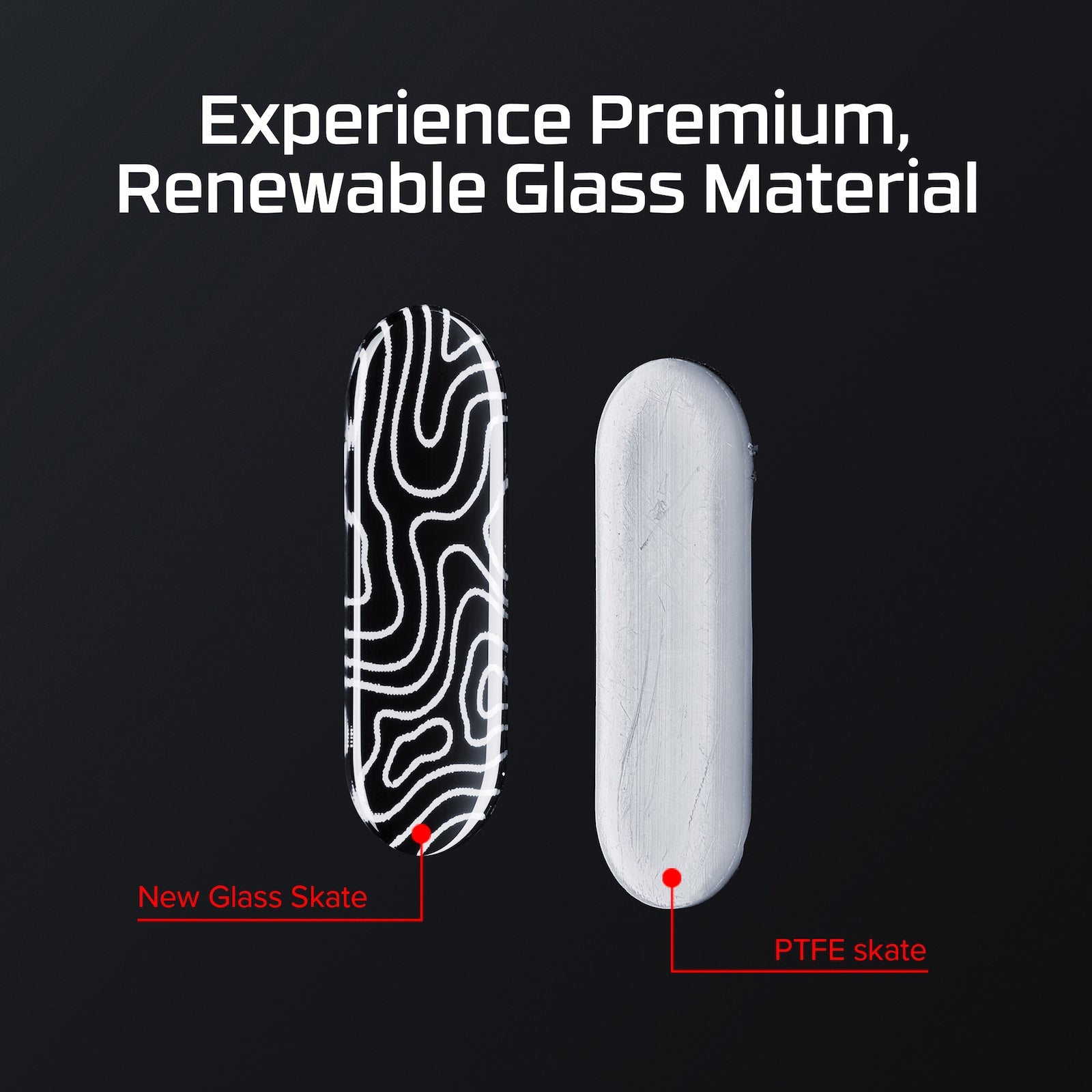 HyperX Glass Skates - Image 3