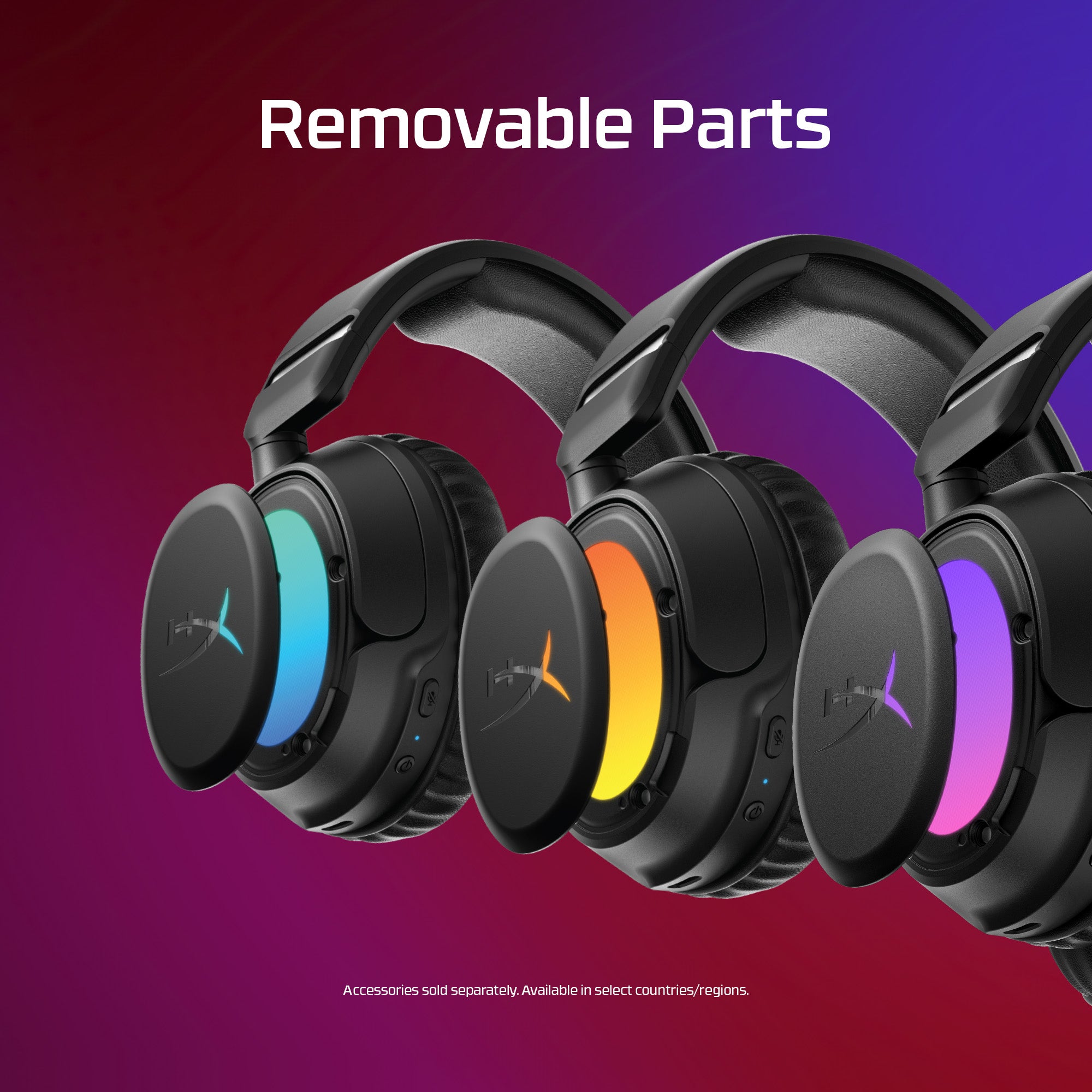HyperX Cloud Flight 2 – Wireless Gaming Headset - Image 10