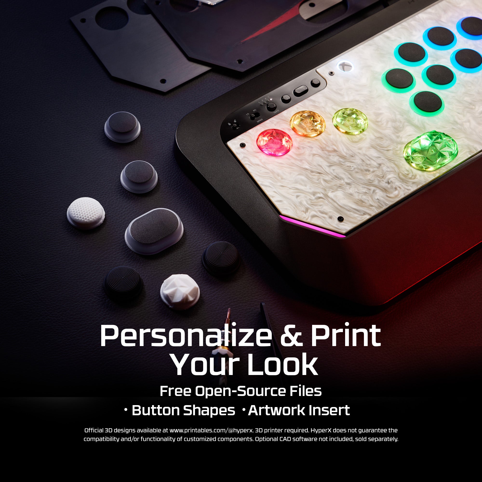 HyperX Clutch Tachi – Xbox - Image 9