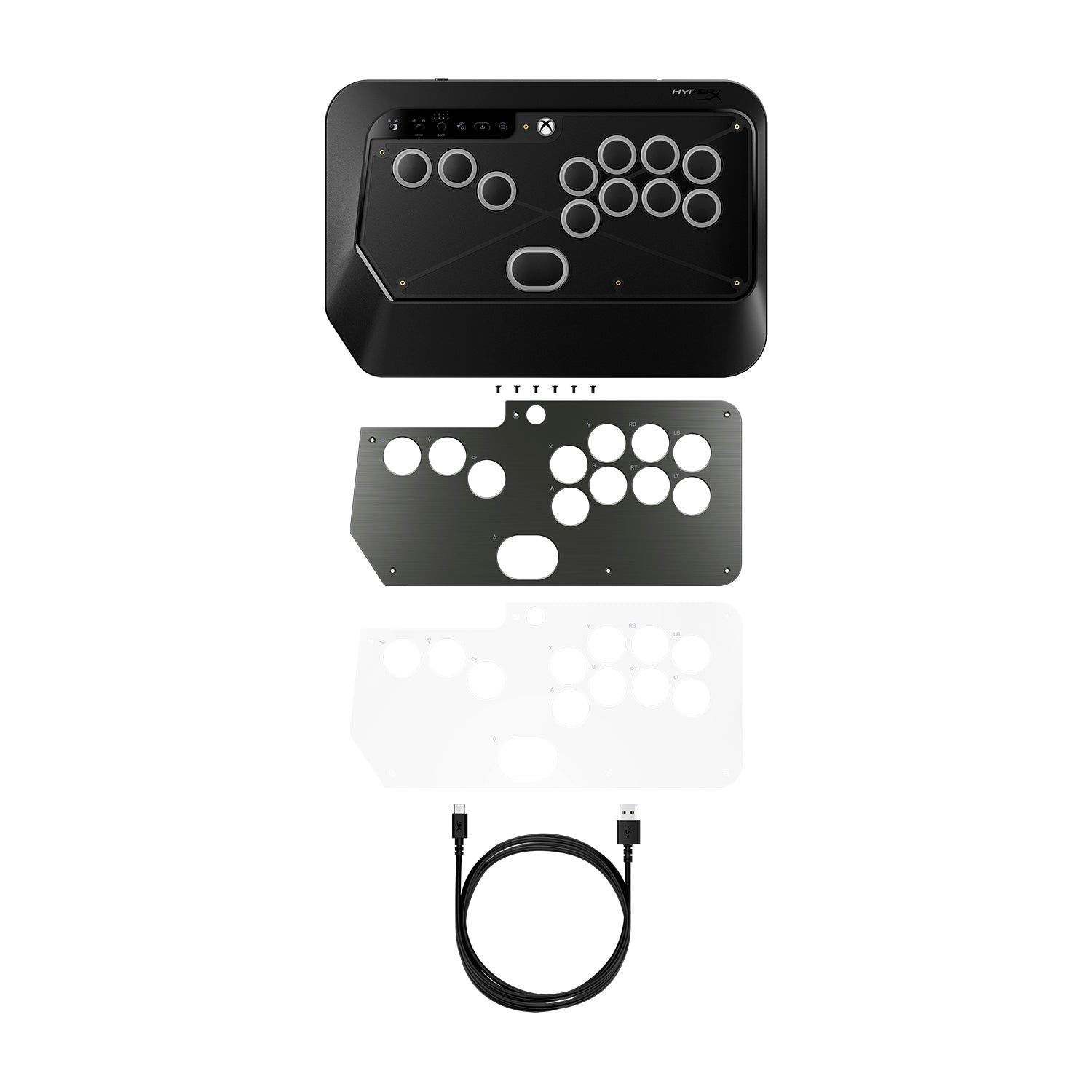 HyperX Clutch Tachi – Xbox - Image 17