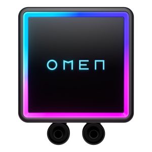 OMEN 360mm aRGB Liquid Cooler - Black